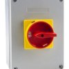 Przełącznik izolacyjny bez bezpiecznika 3-biegunowy 40 A 18,5 kW IP65