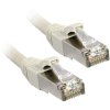LINDY 47241 Cat.6 F/UTP Network Cable, Grey, 0.5m