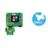 STM32F723E-DISCO Discovery kit with STM32F723IE MCU