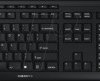 JD-8550EU-2 Keyboard/mouse combination, wireless, layout: US
