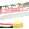 Pakiet akumulatorów (LiPo) 7.4 V 6500 mAh 35 C Red Power Softcase XT90