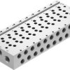 Listwa przyłączeniowa FESTO VABM-L1-14W-G14-10 566650 Listwa przyłączeniowa VABM-L1-14W-G14-10 Listwa rozdzielacza VABM