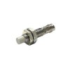 Czujnik zbliżeniowy M8 Indukcyjny 4 mm Omron Niewpuszczany 10 → 30 V DC długość 53mm Gwintowany