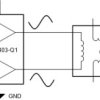 Automotive, dual-channel, high-voltage, power op amp with low distortion for resolver applications