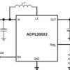 600mV to 5.5V Input, 2A Boost Converter with True Shutdown