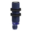 Czujnik zbliżeniowy M18 Ultradźwiękowy 1 m Telemecanique Sensors 12 → 24 V DC długość 64mm Gwintowany