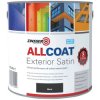 Zinsser ZN7200003C1 AllCoat® Exterior Black 2.5 litre