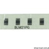 BLM21PG220SN1D EMI Filter Bead 22 Ohm 6A SMD-0805 MURATA