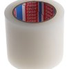 Taśma maskująca Tesa szerokość: 100mm PE Przezroczysty
