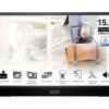 MSI PRO MP161DE E2 Monitor EEK C (A - G) 40.6 cm (16 cal) 1920 x 1080 px 16:9 4 ms HDMI, USB-C® LCD (IPS)