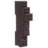 Gniazdo Przekaźnika Rm 10A 300V Ac Czarne Gzmb80 2614582