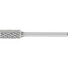 PFERD 21001062 burr 43mm steel deburring milling pin DIN 8032 compliant