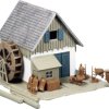 Mały Młyn Zestaw do złożenia Faller 131362 H0 1 szt.