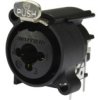 Neutirk Gniazdo Tablicowe Panelowe Combo Xlr (3-Pin) + Jack 6,3Mm Stereo...