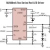 500mA Wide Input Voltage Range Step-Down LED Driver with 10:1 Dimming