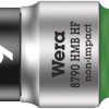 Wera 8790 HMB HF 05003743001 zewnętrzny sześciokąt Nasadka 9 mm 3/8