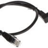 Patchcord RJ45/0.5-PK/B 0.5m