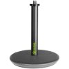 Gravity GMST01B Microphone desk stand durable black compact adjustable