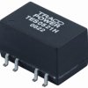 DC converter, 21.6-26.4 VDC, 2 W, 1 output, 12 VDC, 79 % efficiency, TES 2-2412H
