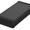 Obudowa ogólnego użytku Aluminium szerokość zew. 32 mm długość zew. 82 mm wys. zew. 32 mm Bopla IP65 Czarny
