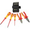 VDE tool kit, electrician, 6 pieces, C.K Tools, T5980