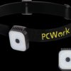 PCW12E Headlamp, clip lamp, PCW12E, 200 lm, rechargeable battery