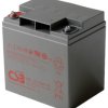 Akumulator ołowiowy CSB Battery HRL 12110W high-rate longlife HRL12110W-FR, AGM, 12 V, 28 Ah