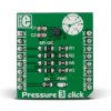 Zestaw rozwojowy czujników, DPS310, Płytka Click mikroBus, Pressure 3 Click, Czujnik ciśnienia barometrycznego