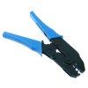 Ratchet Insulated Crimp Connector Terminals Pliers