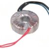 Transformator toroidalny 100VA 230VAC 9V 9V 5,55A 5,55A IP00 TST 100/066