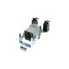 Harting 09 45 215 1760 feedthrough 1pc high-quality connectivity solution
