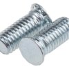 Kołek wciskany M5 długość 12mm średnica głowicy 6.5mm otwór 5mm RS PRO