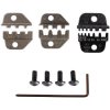 Quadrios 22T022 Spare Sleeve Feeder Set for Crimping Pliers Inserts