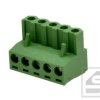 Złącze EDK-5.08-05P-4S;5-torów;RoHS R=5.08mm;15A/300V;na przewód 2.5mm2