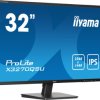 Monitor LED IIYAMA X3270QSU-B1 32 cale IPS HDMI DisplayPort 100HZ