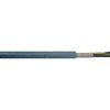 LAPP 15500023/50 cable NYY-J 4 G 1.50 mm² black, robust 50 m