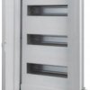 Rozdzielnica podtynkowa modułowa drzwi metalowe 36mod. 3x12 IP40