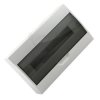 n/t 1x18M IP40 N+PE dymne Ideal DB118S 1X18P/SMD