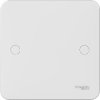 kolor Biały, 1-krotna, Schneider Electric, Lisse