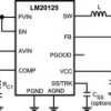2.95-5.5V, 5A, Current Mode Synchronous Buck Regulator with Optional Automotive Grade
