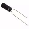 Kondensator 27 μF 50V dc Otwór przelotowy Panasonic Przewód promieniowy roztaw: 2 mm