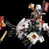 71863 LEGO® NINJAGO Zilvar and Grimtak the Dragon Beast