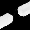 67122 Dust cover for D-Sub 15 male 2 pieces transparent