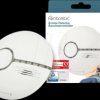 253997 Smart Smoke Detector, Wi-Fi