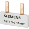 Siemens 5ST3712 SENTRON Busbar 3-phase 16mm² 1016mm long pin type