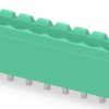 PCB terminal, 8 pole, pitch 5.08 mm, AWG 30-12, 15 A, pin, green, 796867-8