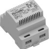 Transformator do szyny DIN 24VA, 24V ac