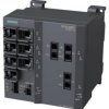 Switch przemysłowy SCALANCE X307-3, 3x 1000 Mbit/s MM SC, 7x 10/100 Mbit/s RJ45, 6GK5307-3BL10-2AA3