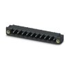 Listwa stykowa PCB 12-pinowe CC raster: 5 mm Prosty 1-rzędowe Phoenix Contact Lutowie 32V