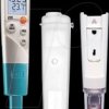 0563 2061 pH meter testo 206-pH1 for liquid media